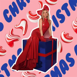 Minogue Kylie - Kylie Christmas (Limited Red Vinyl) (LP Red)